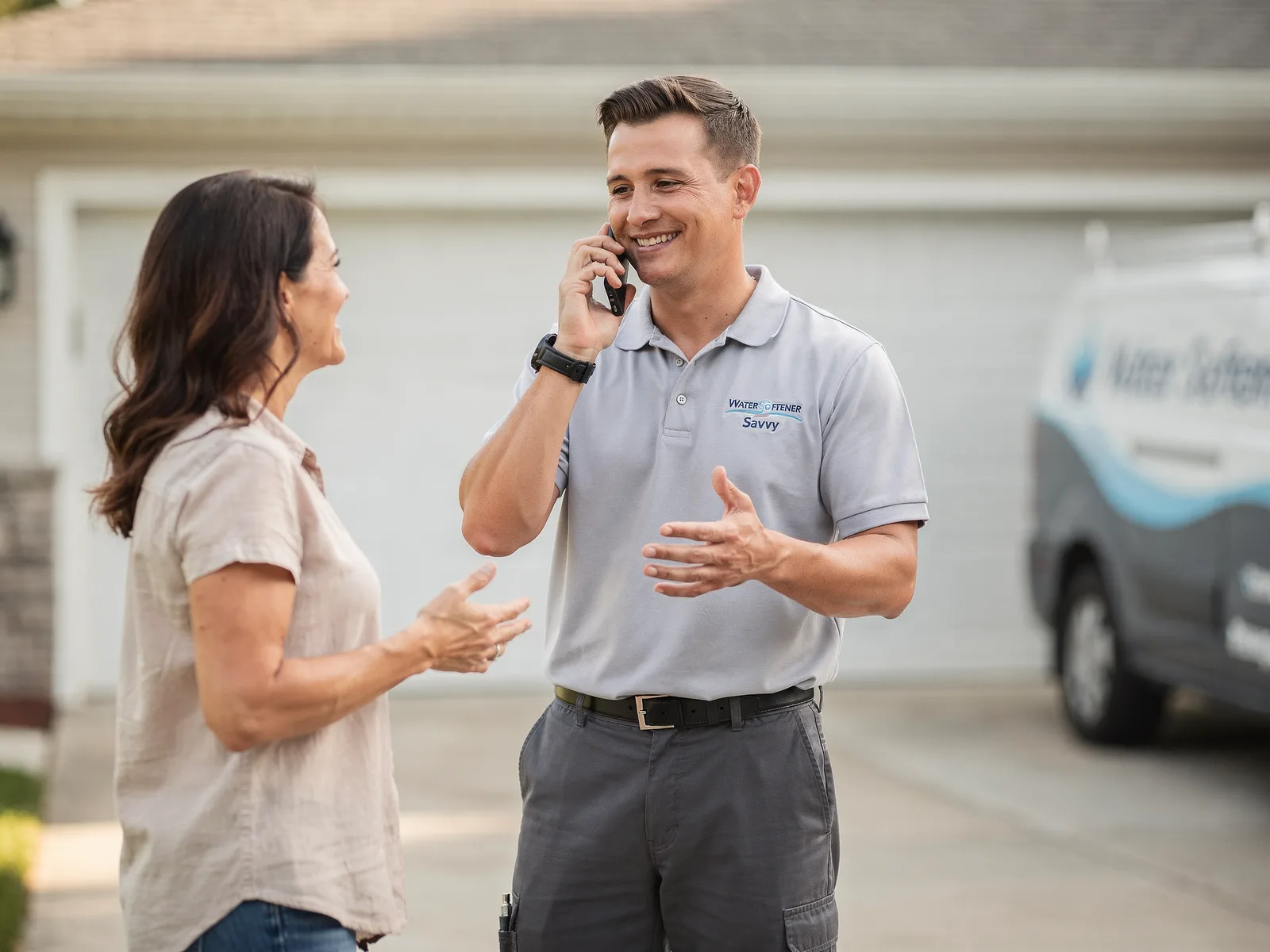 Water Softener Installation Edmonton, KY FAQs